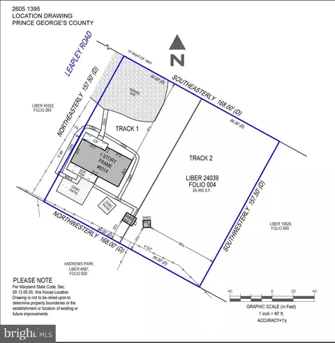 6314 Leapley Rd, Marlboro, MD 20772