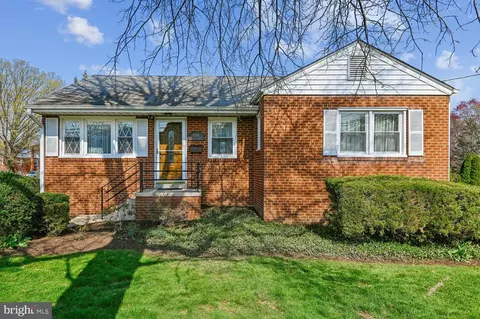 4704 Cardinal Ave, Beltsville, MD 20705