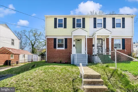 3217 Culver St, Temple Hills, MD 20748