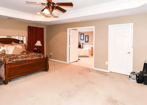 Bedroom - 3208 Clavier Pl, Clinton, MD 20735 photo 8 of 8