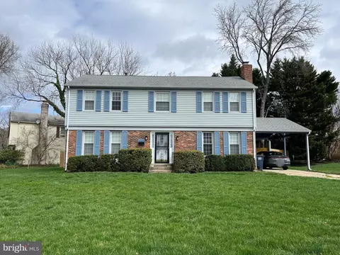 2508 Muskogee St, Hyattsville, MD 20783