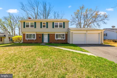 12423 Chalford Ln, Bowie, MD 20715