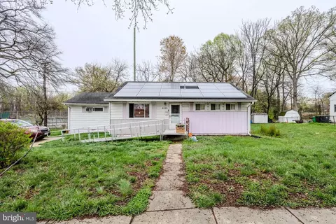 Exterior - 9039 Volta St, Lanham, MD 20706 photo 1 of 1