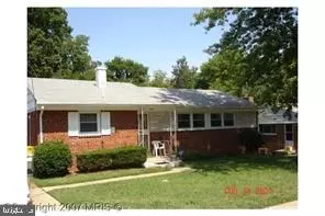 1106 Burketon Rd, Hyattsville, MD 20783