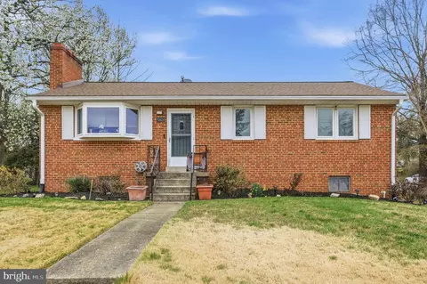5608 Chris Mar Ave, Clinton, MD 20735