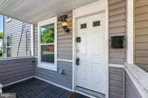 Exterior - 612 9th St, Laurel, MD 20707 photo 4 of 6