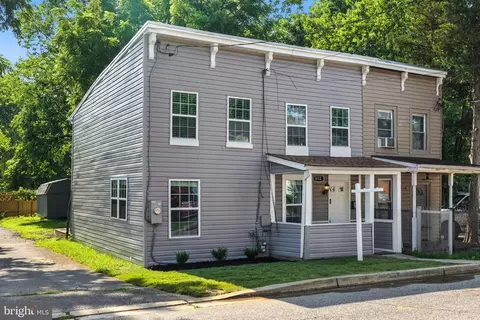 Exterior - 612 9th St, Laurel, MD 20707 photo 1 of 6