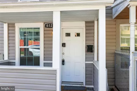 Exterior - 612 9th St, Laurel, MD 20707 photo 2 of 6