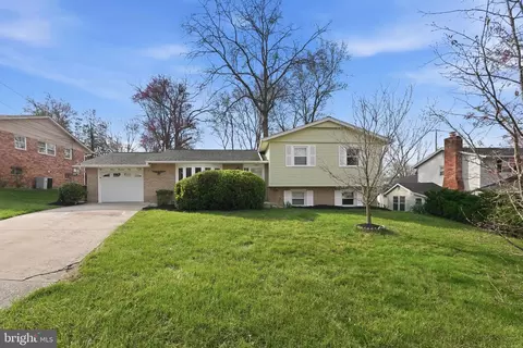 11003 Tyrone Dr, Marlboro, MD 20772