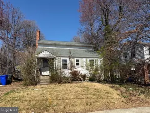 5110 Mangum Rd, College Park, MD 20740
