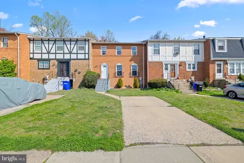 7622 Carissa Ln, Laurel, MD 20707