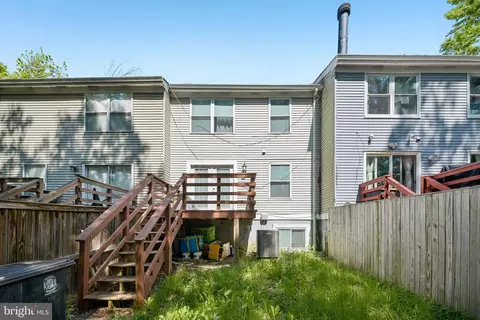 Exterior - 7054 Palamar Turn Turn, Lanham, MD 20706 photo 4 of 5