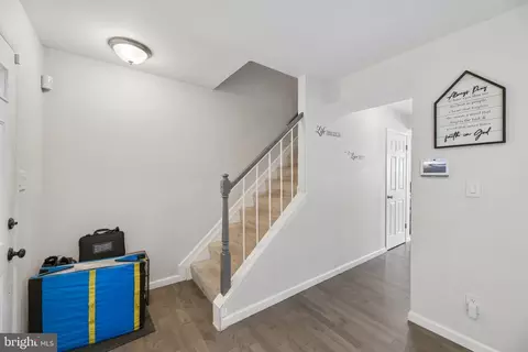 Entry Way - 7054 Palamar Turn Turn, Lanham, MD 20706 photo 1 of 15
