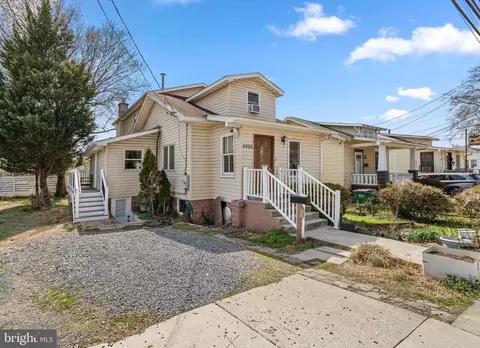4905 Decatur St, Hyattsville, MD 20781