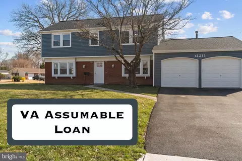 12213 Raritan Ln, Bowie, MD 20715
