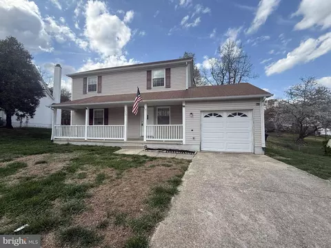 Exterior - 7604 Fox Hunt Ct, Clinton, MD 20735 photo 1 of 3