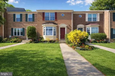 14806 Ashford Ct, Laurel, MD 20707