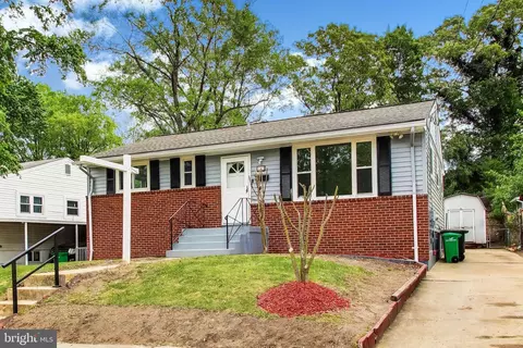 2610 Lorring Dr, District Heights, MD 20747