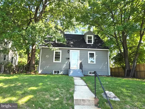 6214 Atwood St, District Heights, MD 20747
