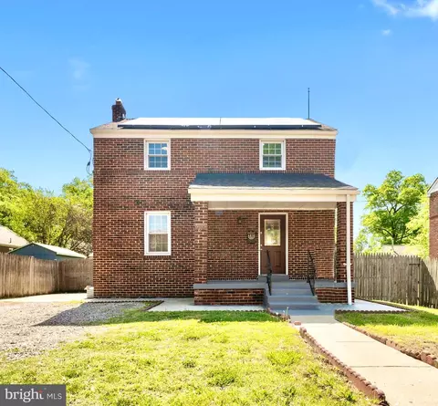 5615 Queens Chapel Rd, Hyattsville, MD 20782