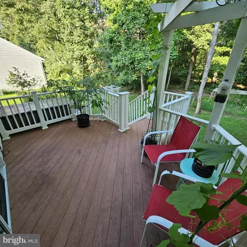 Exterior - 7605 Stratfield Ln, Laurel, MD 20707 photo 8 of 8