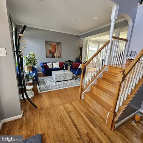 Entry Way - 7605 Stratfield Ln, Laurel, MD 20707 photo 2 of 4