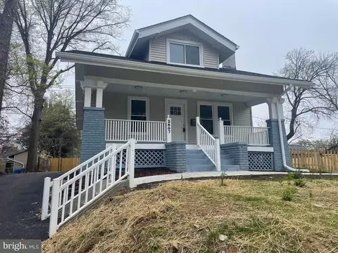 2807 Belleview, Landover, MD 20785