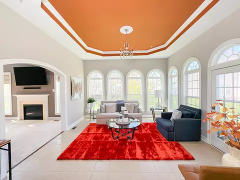 Living - 6609 Chatham Park Dr, Brandywine, MD 20613 photo 2 of 6