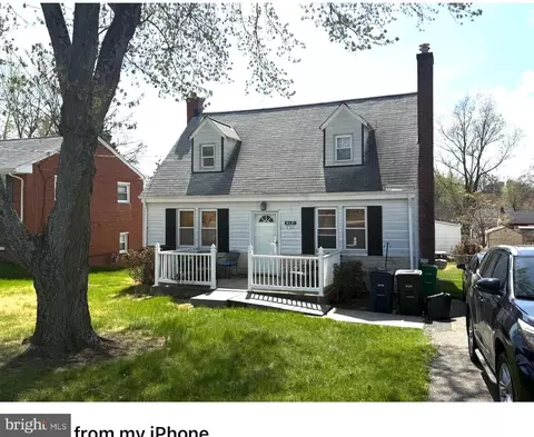 6117 Auth Rd, Suitland, MD 20746