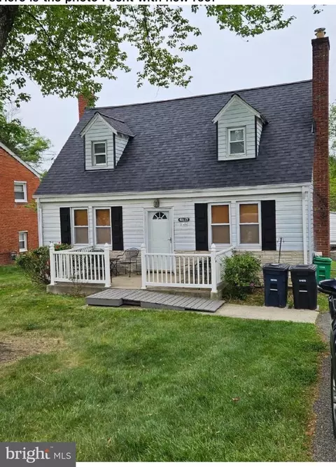 6117 Auth Rd, Suitland, MD 20746