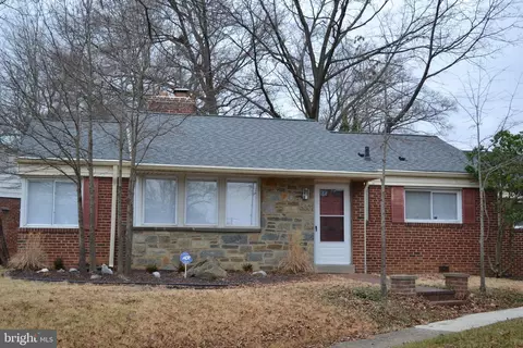 6801 Adelphi Rd, University Park, MD 20782