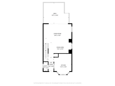 Floorplan - 10775 Kitchener Ct, Bowie, MD 20721 photo 3 of 4