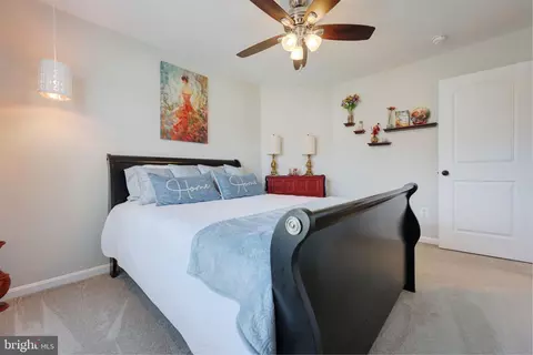 Bedroom - 2703 Brownlee Ct, Lanham, MD 20706 photo 5 of 8