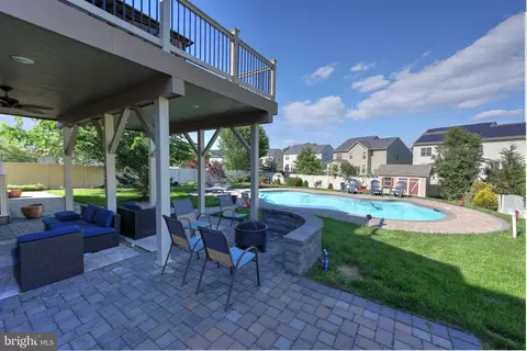 Exterior - 2703 Brownlee Ct, Lanham, MD 20706 photo 9 of 17