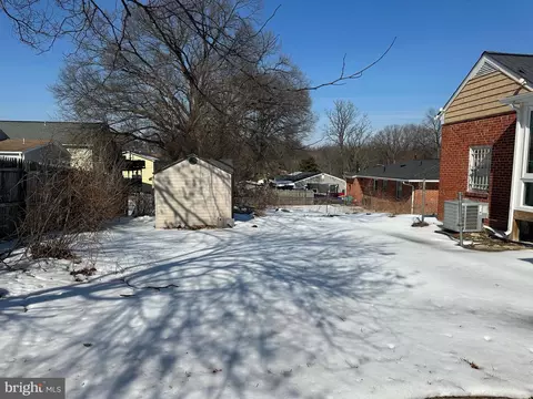 Exterior - 1504 5th St, Lanham, MD 20706 photo 3 of 4