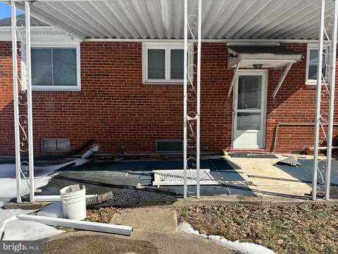 Exterior - 1504 5th St, Lanham, MD 20706 photo 4 of 4