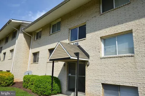 5458 85th Ave #101, Hyattsville, MD 20784