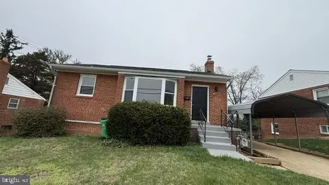 6606 Newport Rd, Hyattsville, MD 20784