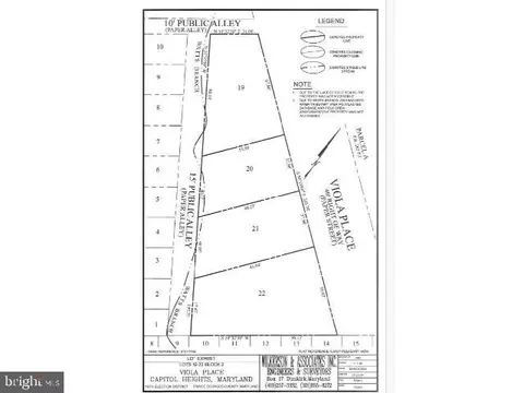 20 Viola Pl, Capitol Heights, MD 20743
