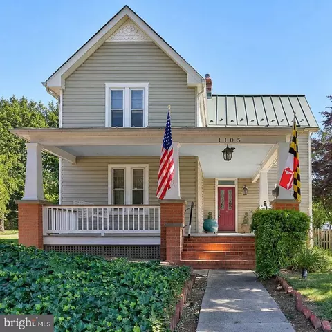1105 Montgomery St, Laurel, MD 20707