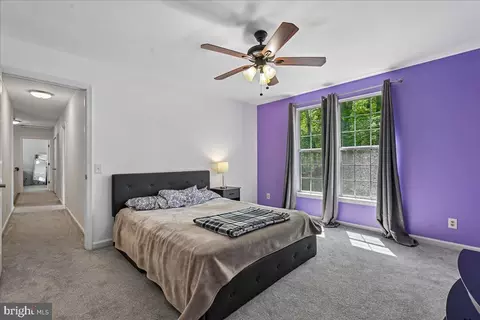 Bedroom - 903 Brook St, Accokeek, MD 20607 photo 9 of 10