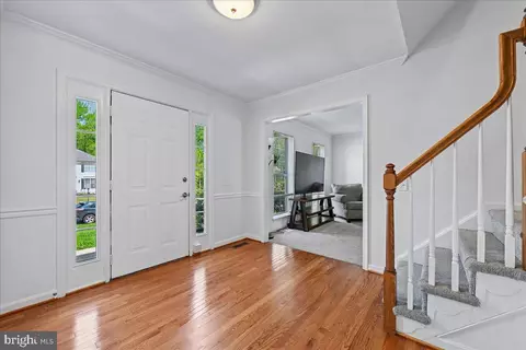 Entry Way - 903 Brook St, Accokeek, MD 20607 photo 3 of 10