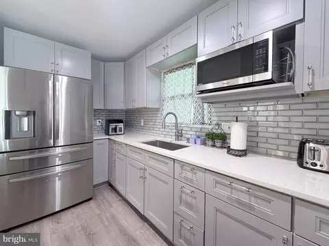 Kitchen - 4902 91st Pl, Lanham, MD 20706 photo 2 of 4