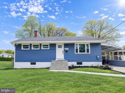 4902 91st Pl, Lanham, MD 20706