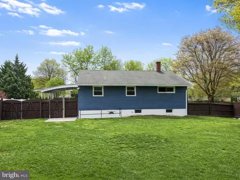 Exterior - 4902 91st Pl, Lanham, MD 20706 photo 5 of 7