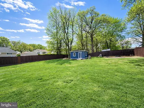 Exterior - 4902 91st Pl, Lanham, MD 20706 photo 7 of 7