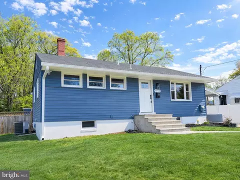 Exterior - 4902 91st Pl, Lanham, MD 20706 photo 3 of 7