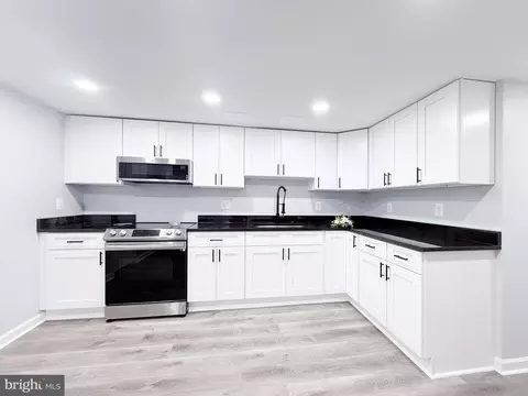 Kitchen - 4902 91st Pl, Lanham, MD 20706 photo 4 of 4