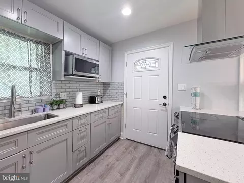 Kitchen - 4902 91st Pl, Lanham, MD 20706 photo 3 of 4
