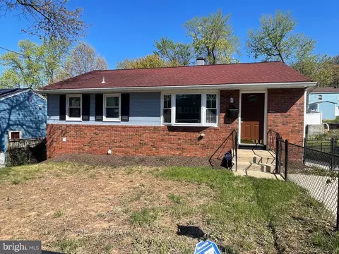 7204 Kidmore Ln, Lanham, MD 20706